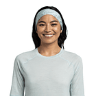 Cintillo Coolnet UV® Slim Eukar Seagrove Green BUFF® 2