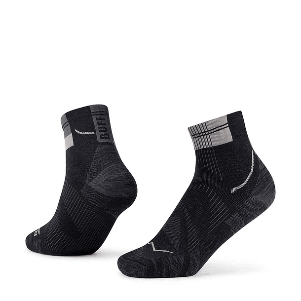 Calcetines BUFF® CoolNet™ caña media BLACK 1