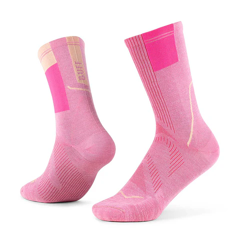 Calcetines BUFF® CoolNet™ caña alta PINK