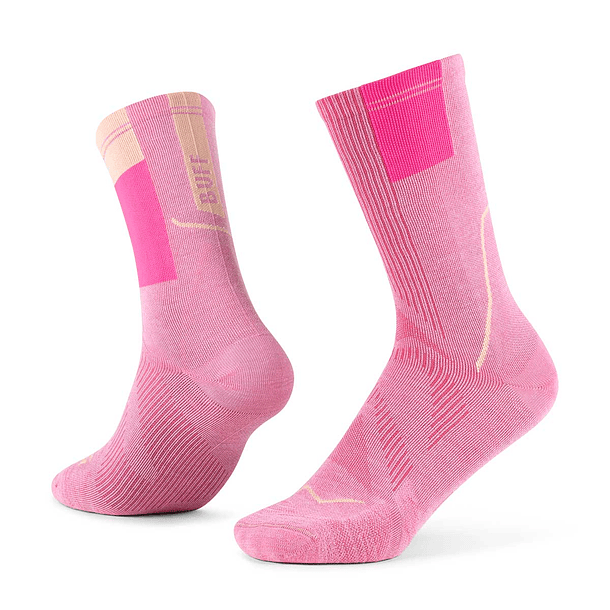 Calcetines BUFF® CoolNet™ caña alta PINK 1