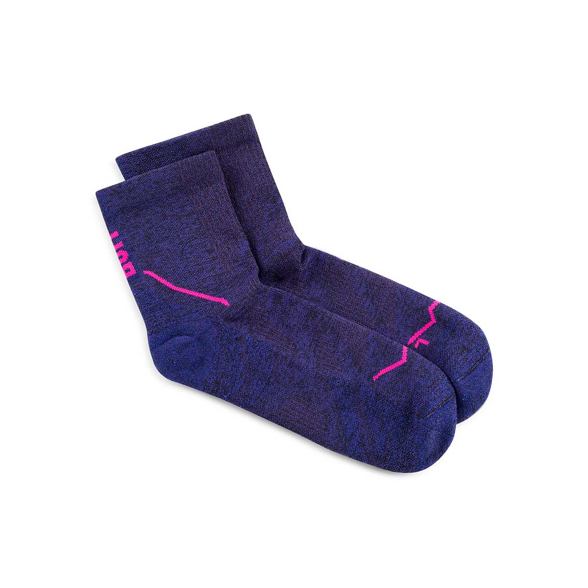Calcetines BUFF® DryFlx® caña media ULTRAMARINE 2