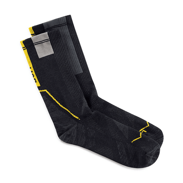 Calcetines BUFF® CoolNet™ caña alta GRAPHITE 2