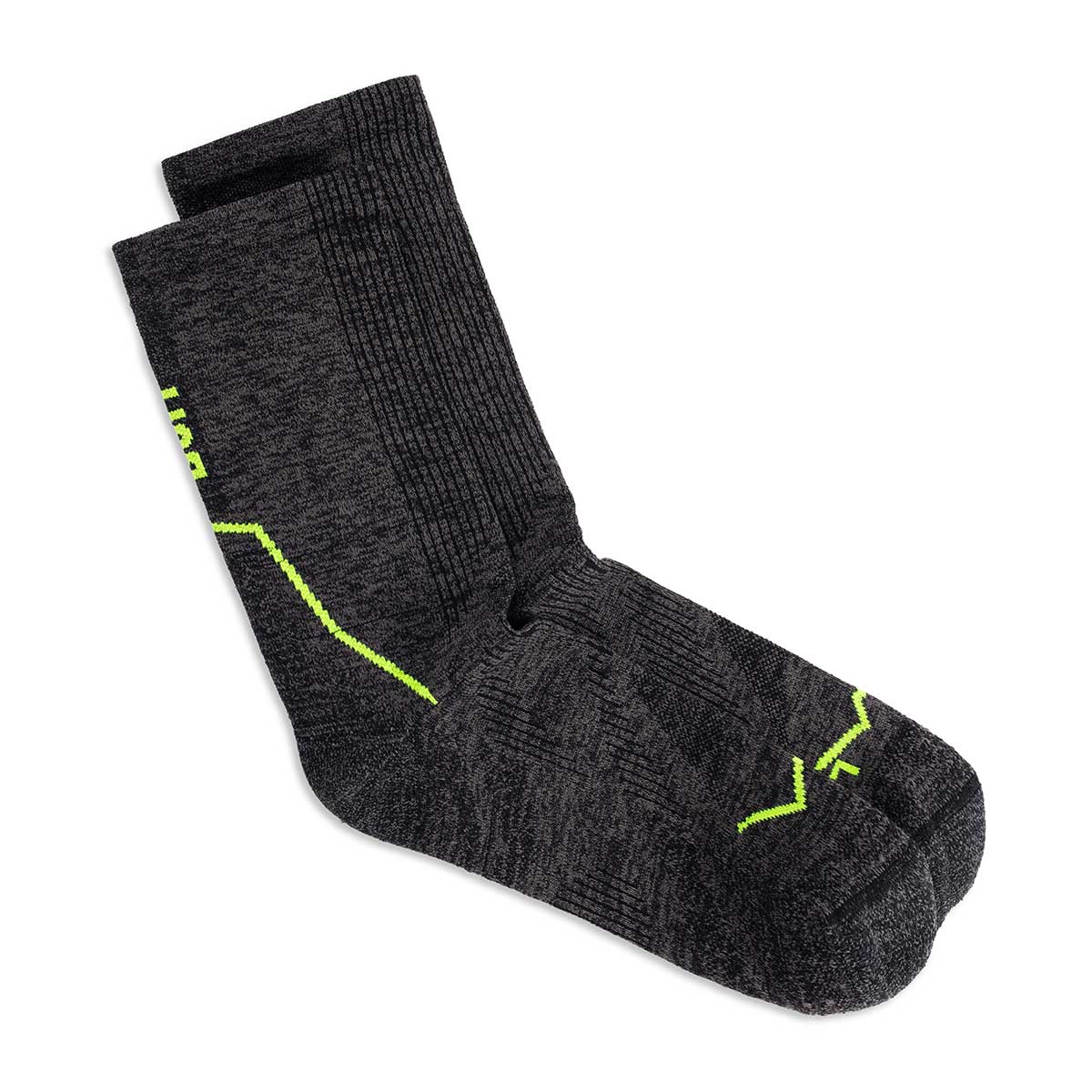 Calcetines BUFF® DryFlx® caña alta BLACK 2
