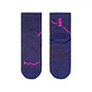Calcetines BUFF® DryFlx® caña media ULTRAMARINE - Miniatura 3