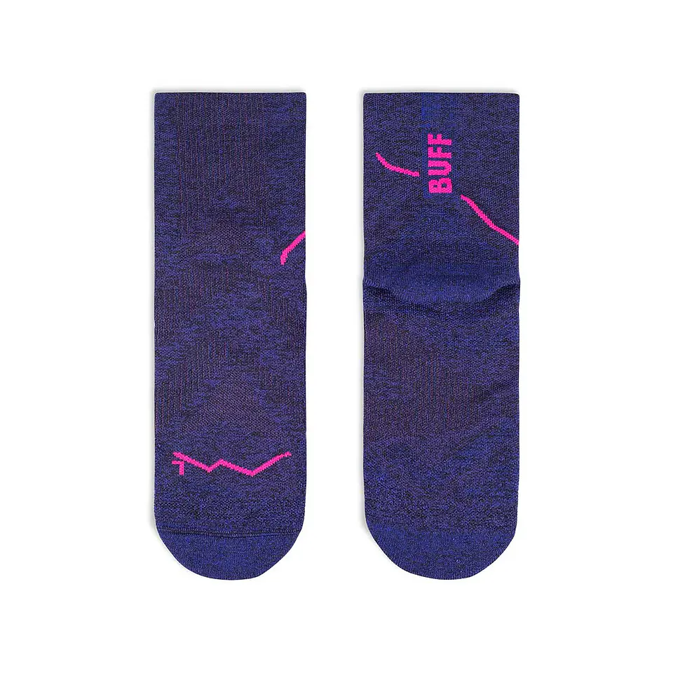 Calcetines BUFF® DryFlx® caña media ULTRAMARINE 3