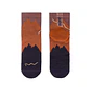 Calcetines BUFF® Lana Merino ligera caña media GINGER - Miniatura 3