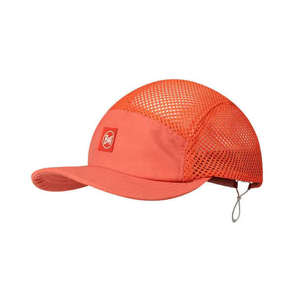 Jockey 5 Panel Air BUFF® Saret Poppy 1
