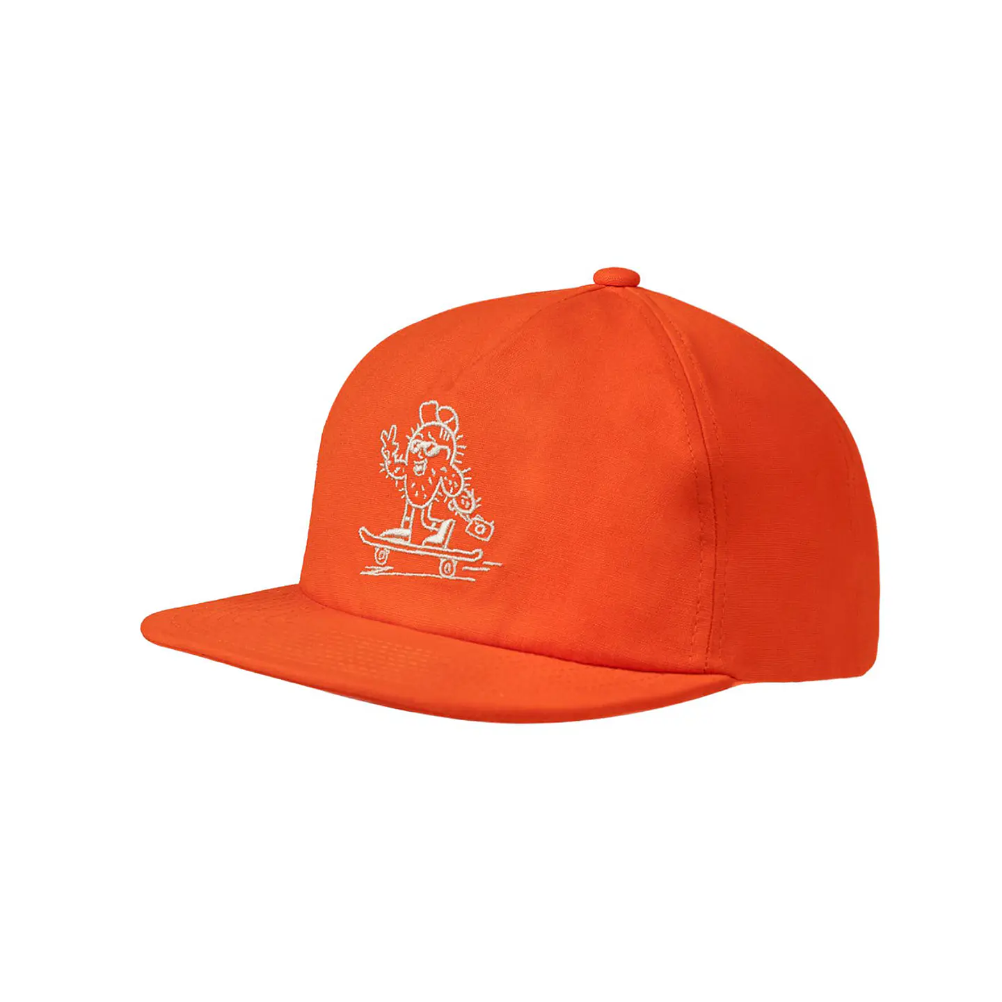 Jockey Snapback Solid Poppy BUFF® Niño 1