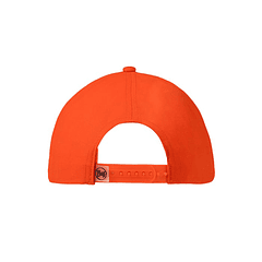 Jockey Snapback Solid Poppy BUFF® Niño