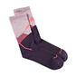 Calcetines BUFF® Lana Merino ligera caña alta PINK - Miniatura 2