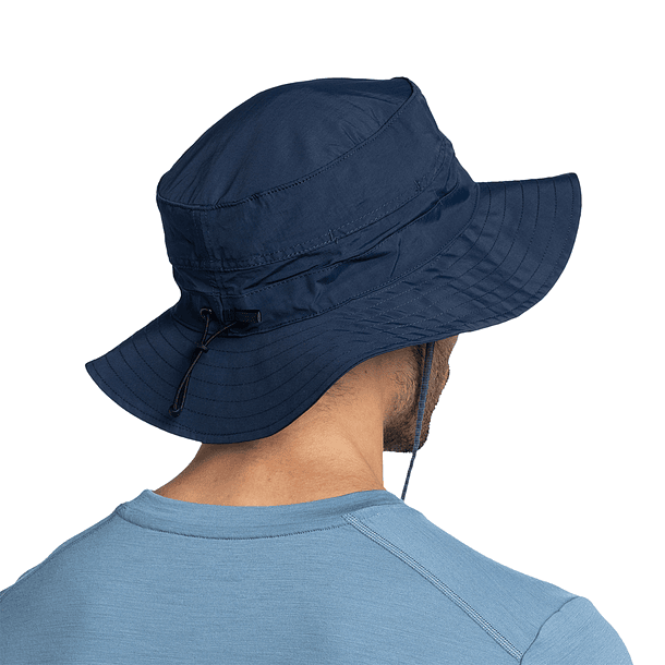 Gorro Explore Booney Solid Navy BUFF® 3