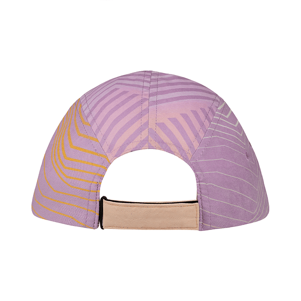 Jockey 5 Panel Go Cap BUFF® Katsy Orchid Niño 3