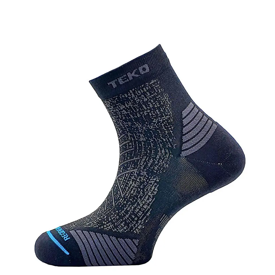 Calcetines Teko Ecorun Caña Baja Media Acolchado Ligero 2.0 8