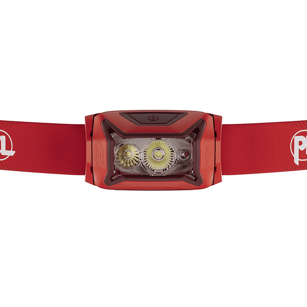 Linterna Frontal ACTIK® Petzl 7