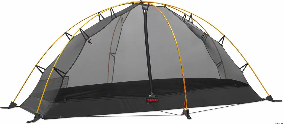 Carpa interior de Malla Soulo (no incluye varillas) Hilleberg 1
