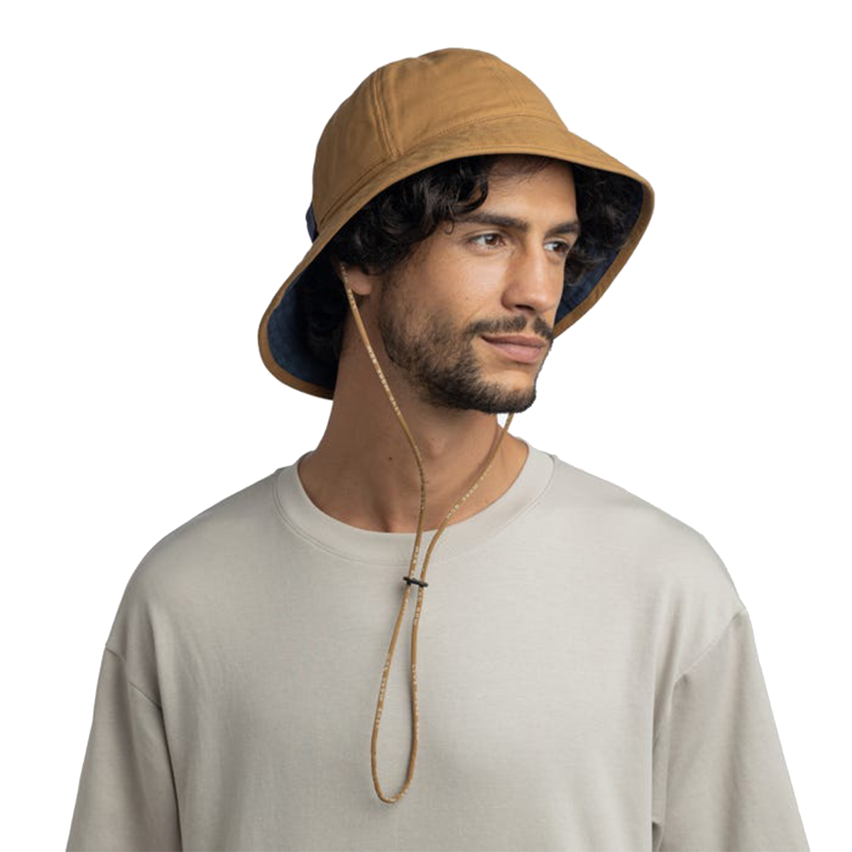 Gorro Nmad Bucket Yste Fawn BUFF® 3