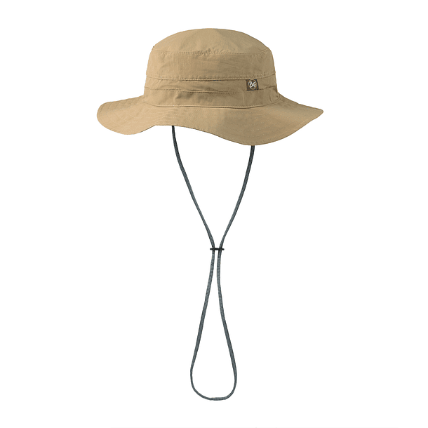Gorro Explore Booney Solid Fawn BUFF® 1