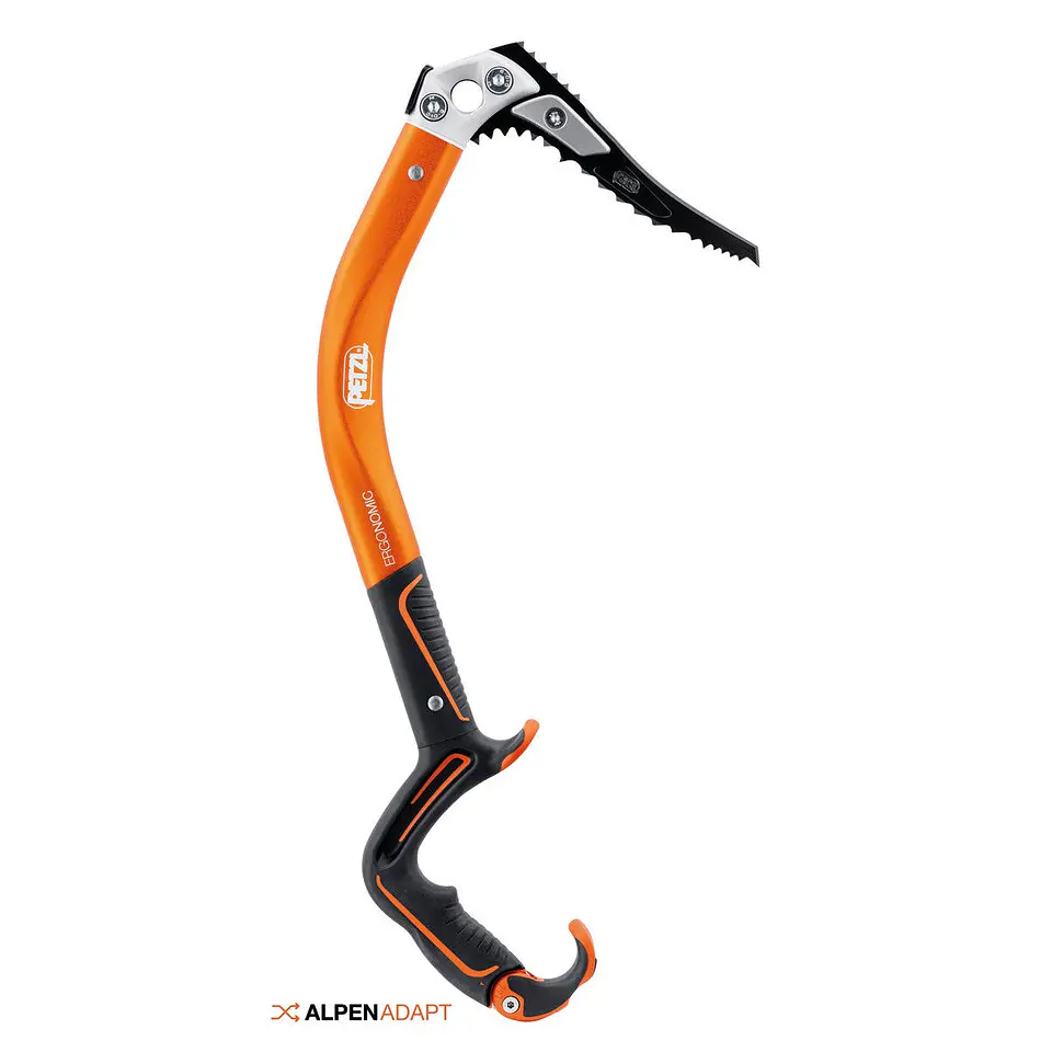 Piolet Petzl ERGONOMIC 1