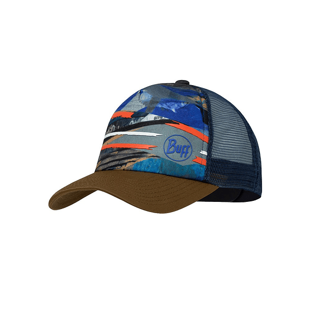 Jockey Trucker Cap BUFF Smap Multi Niños 