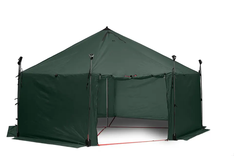 Carpa Altai UL Basic Hilleberg 1