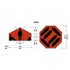Carpa Altai UL Basic Hilleberg 3