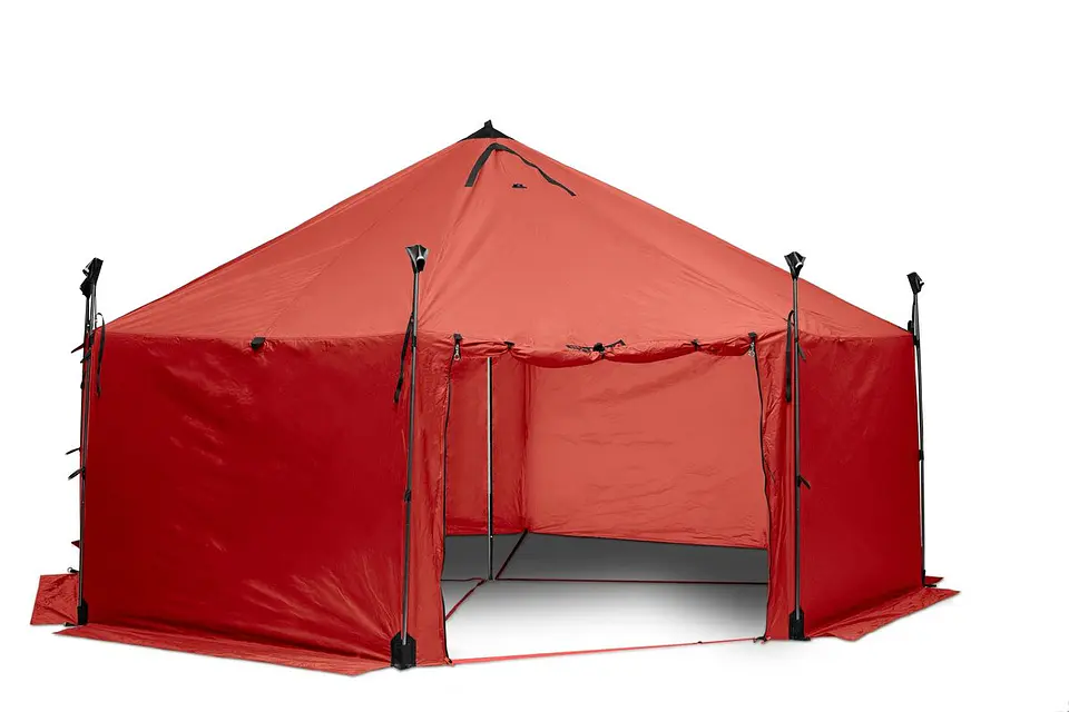 Carpa Altai UL Basic Hilleberg 2