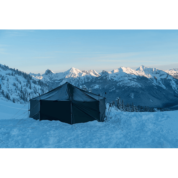 Carpa Altai UL Basic Hilleberg 4