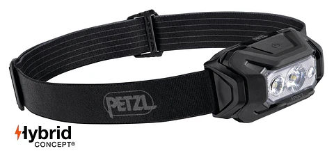 Linterna Frontal ARIA 2 RGB Petzl