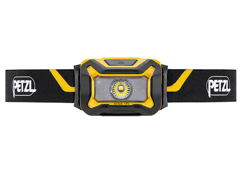 Linterna Frontal ARIA 1R Petzl