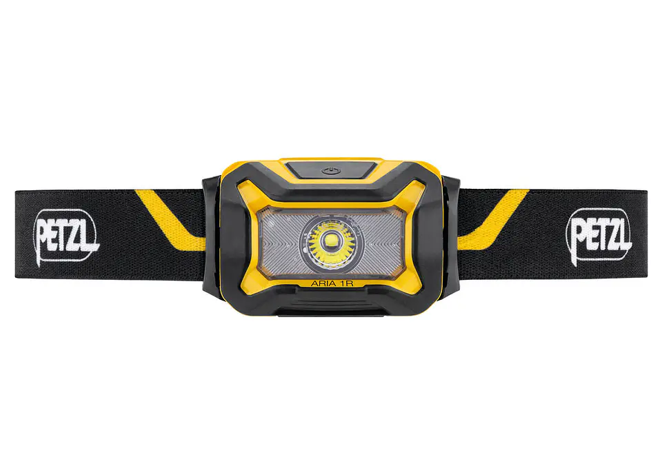 Linterna Frontal ARIA 1R Petzl 2