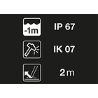 Linterna Frontal ARIA 1R Petzl 5