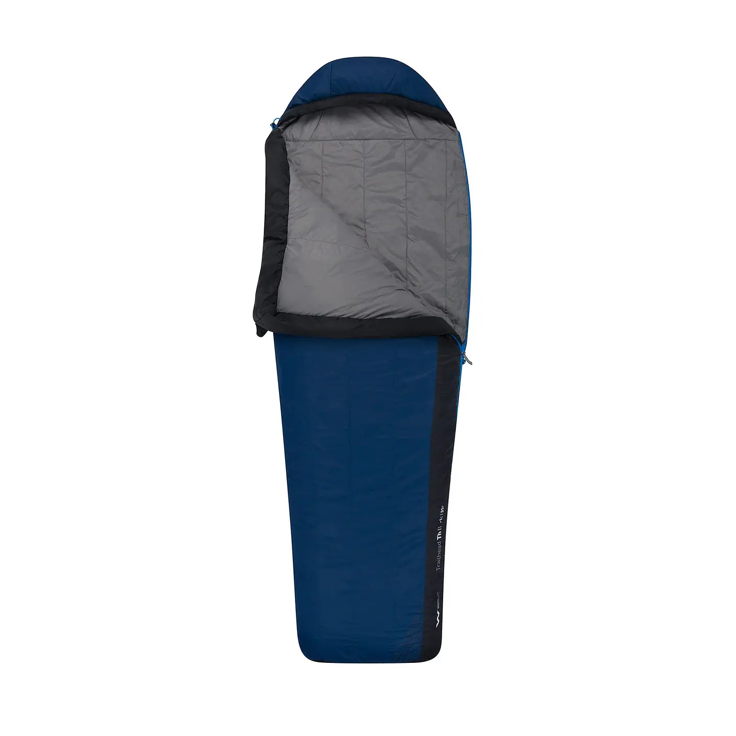 Saco de dormir Trailhead ThIII Sintético- Regular Left Zip 1
