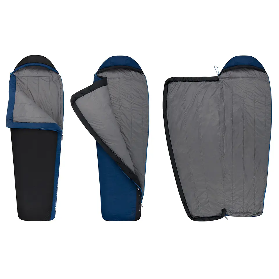 Saco de dormir Trailhead ThIII Sintético- Regular Left Zip 4