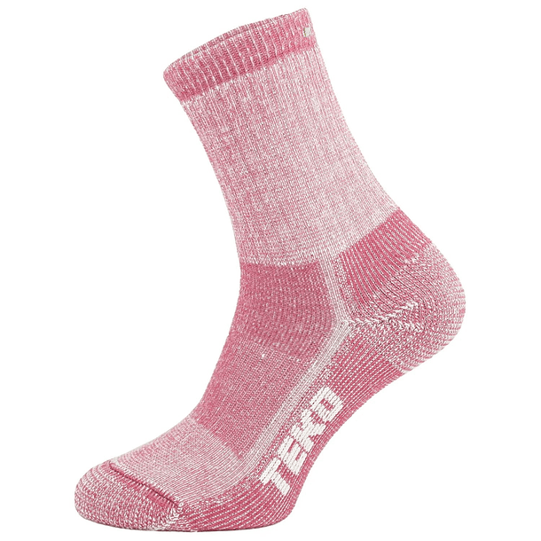 Calcetines TEKO Merino XC Hiking Acolchado Medio Niños 4