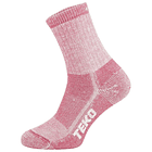 Calcetines TEKO Merino XC Hiking Acolchado Medio Niños 6