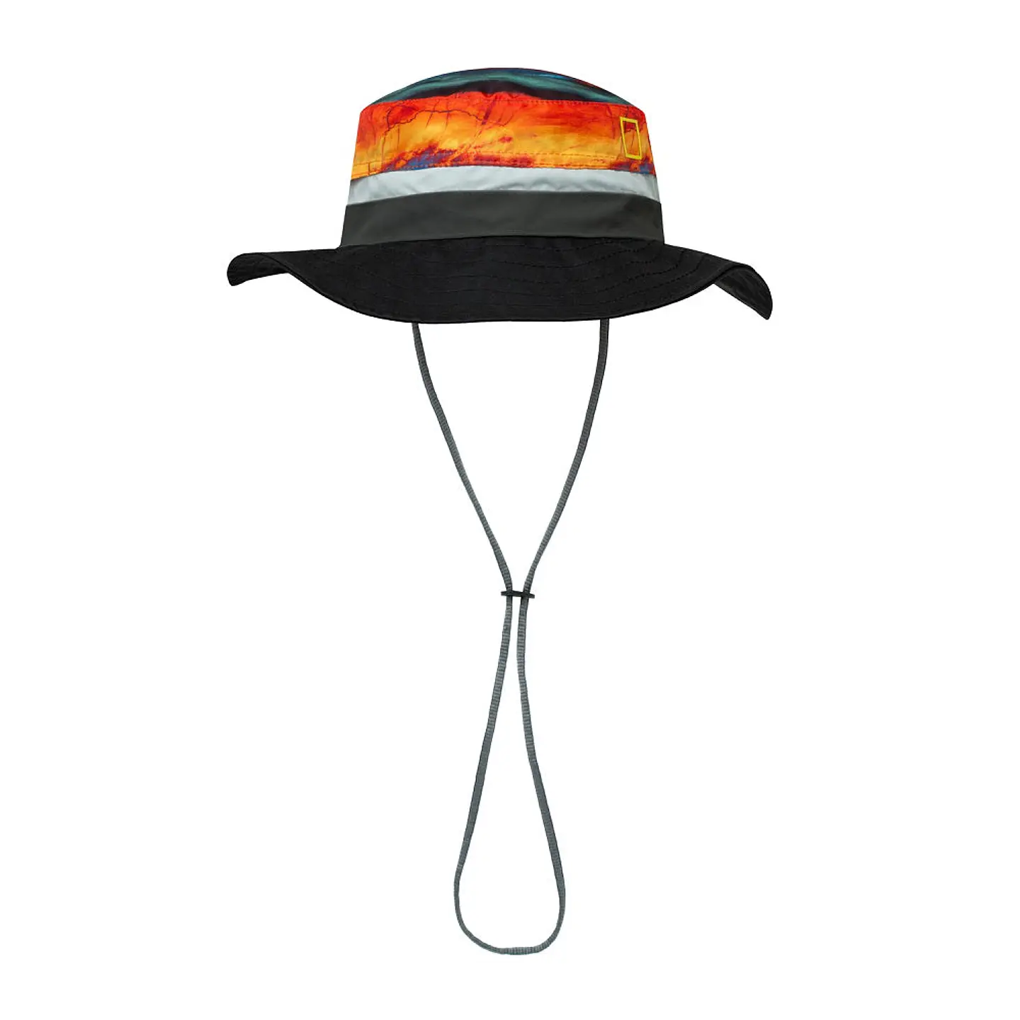 Sombrero Explore Booney Hat BUFF Jamsun Black 1