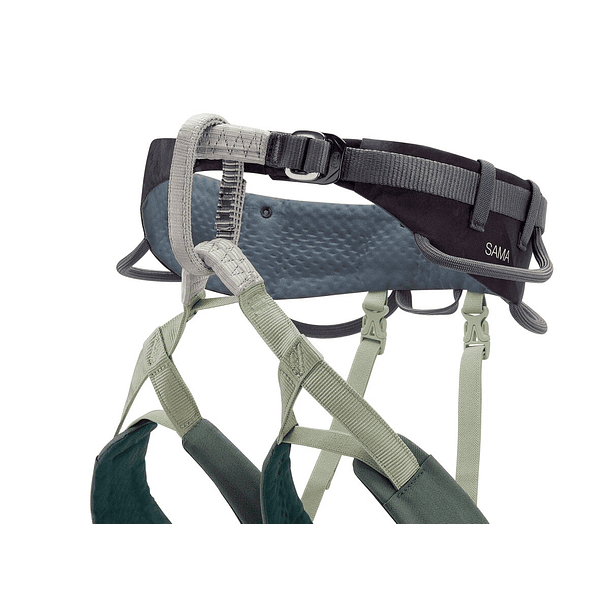 Arnés de escalada SAMA de Petzl 3
