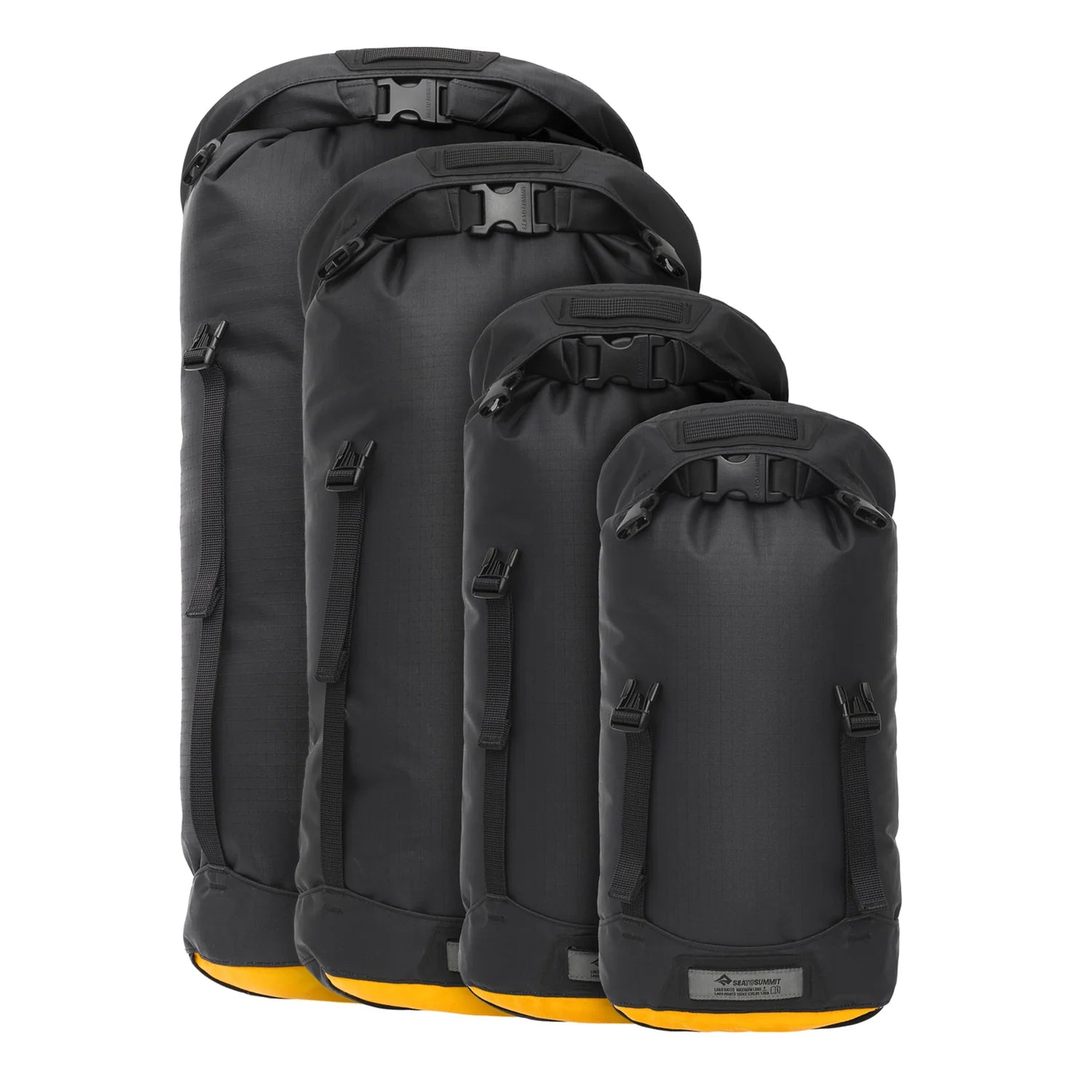 Bolsa seca de compresión ultra resistente Evac Sea to Summit 1
