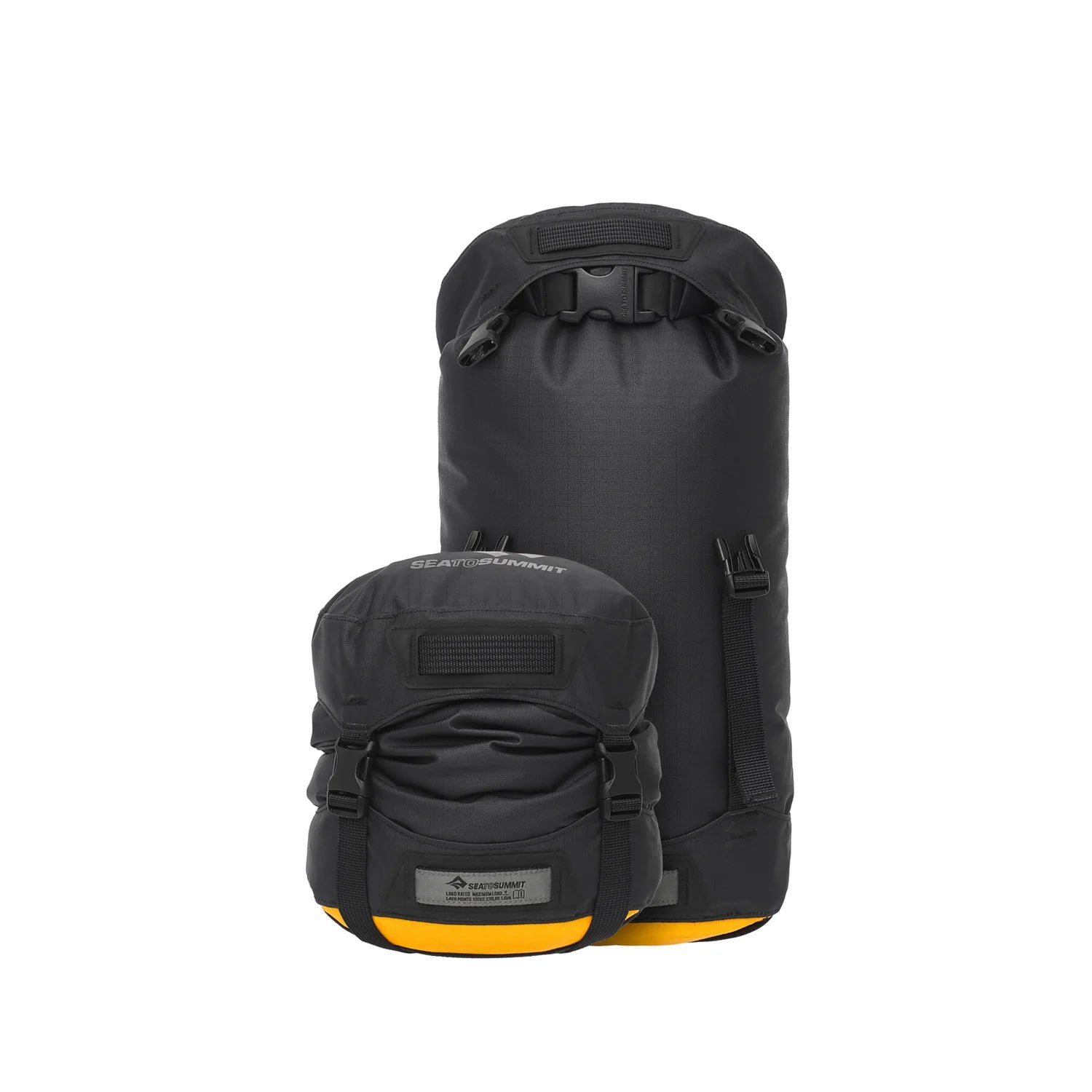 Bolsa seca de compresión ultra resistente Evac Sea to Summit 2