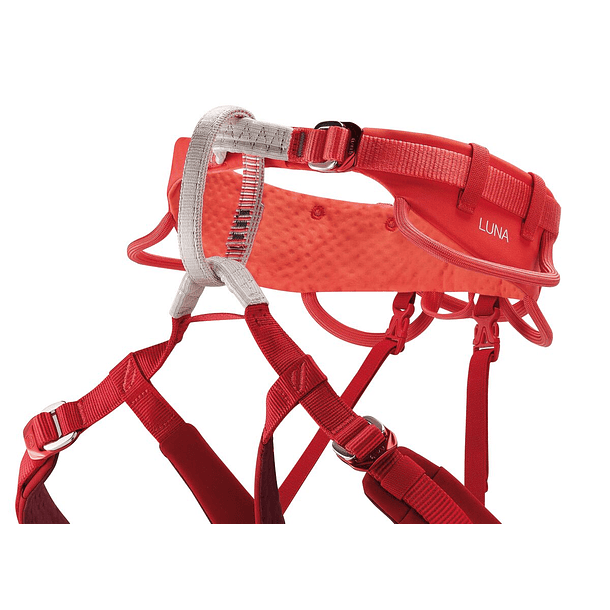 Arnés de escalada LUNA Petzl 3
