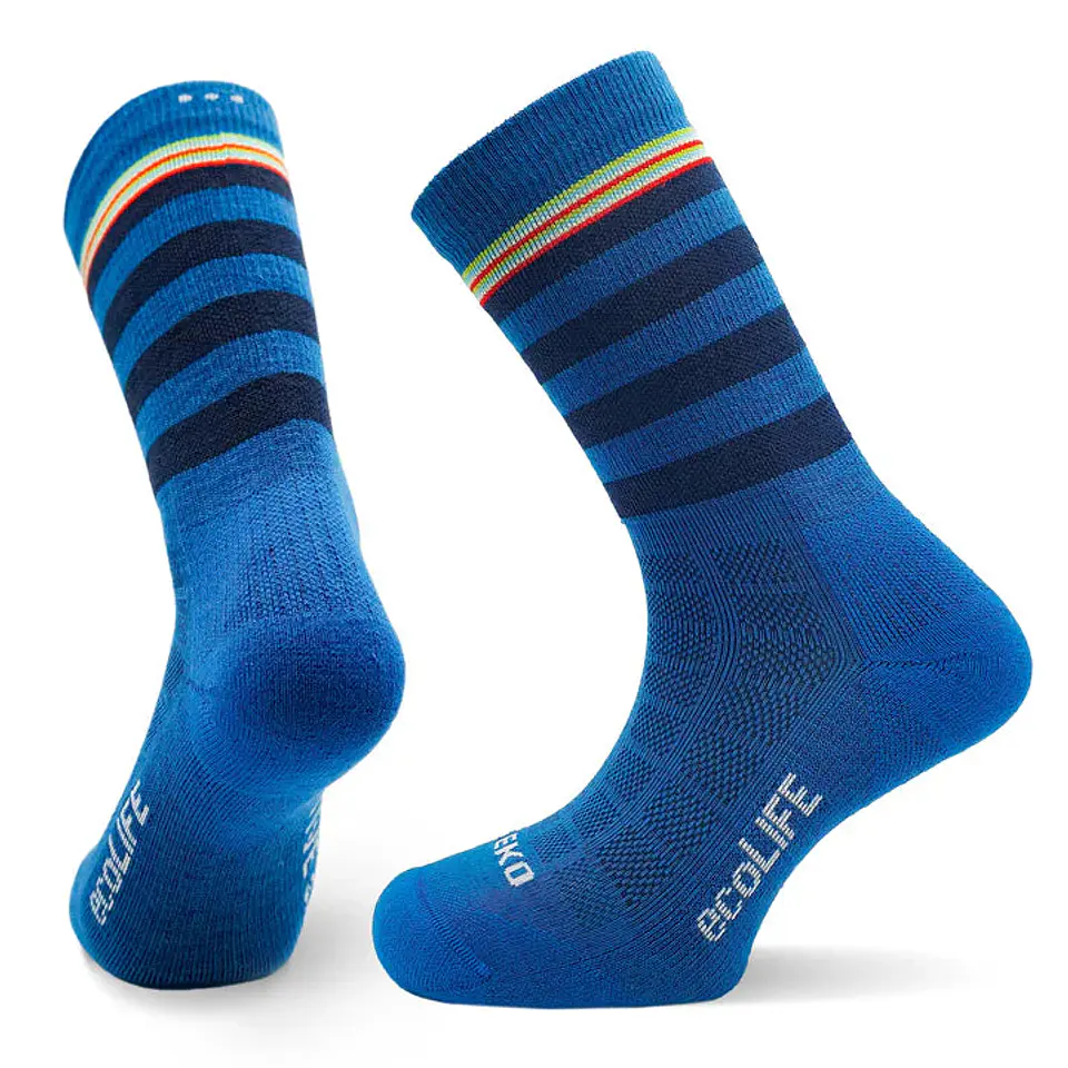 Calcetines TEKO ecoLIFE PRISM Acolchado medio 3.0 2