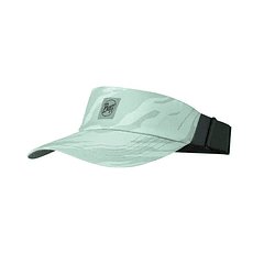 Visera Go Visor BUFF® Aces Seagrove Green