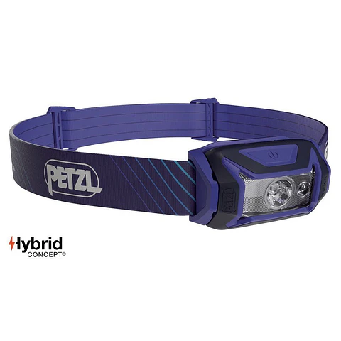 Linterna Frontal Tikka® Core Color Azul