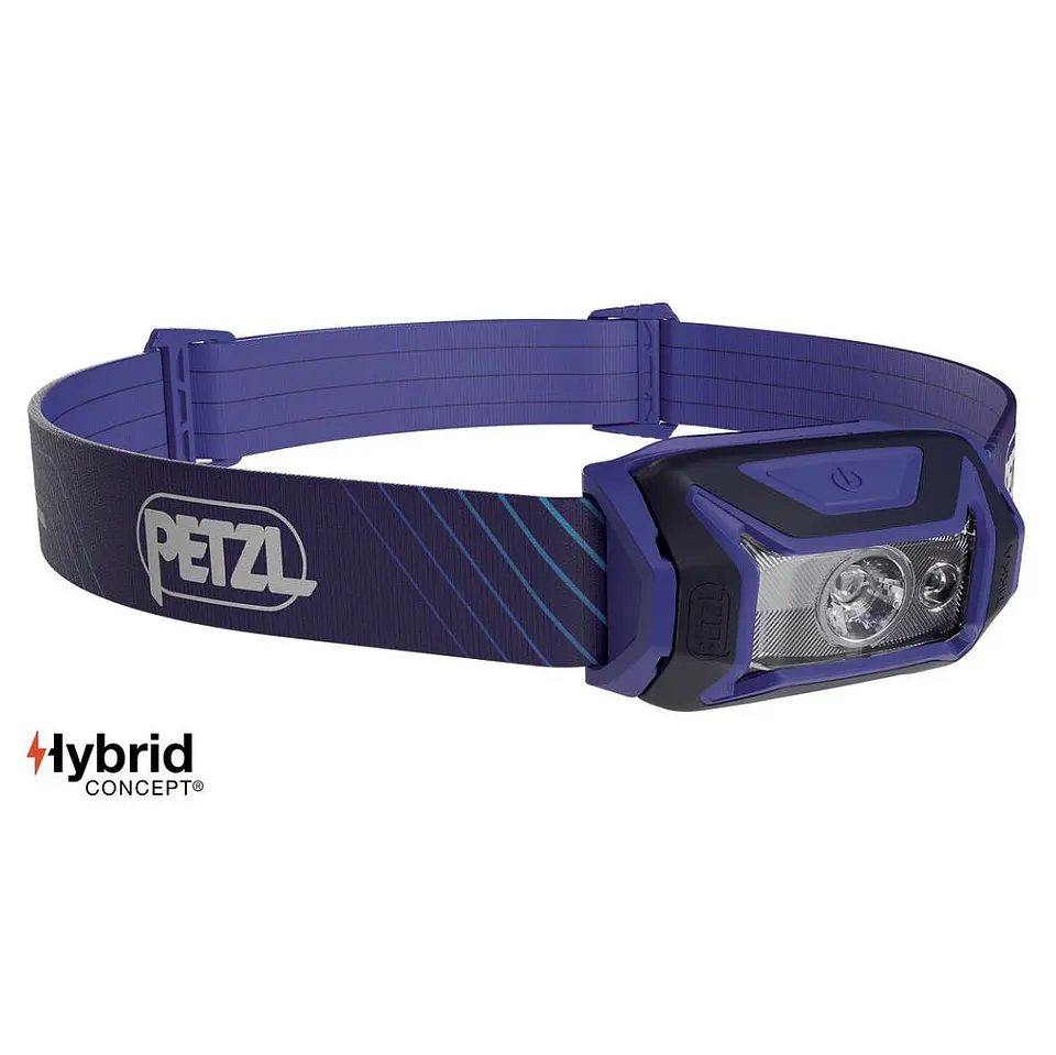 Linterna Frontal Tikka® Core Color Azul 1