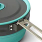 Set de cocina plegable Ultralight Frontier - [2P] [1 Olla] [5 Piezas] - Miniatura 4