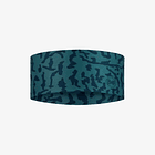 Cintillo Coolnet Uv® Extra Ancho BUFF® Ater Teal 1