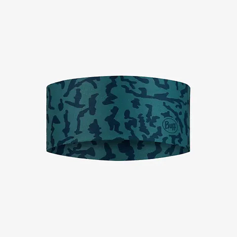 Cintillo Coolnet Uv® Extra Ancho BUFF® Ater Teal