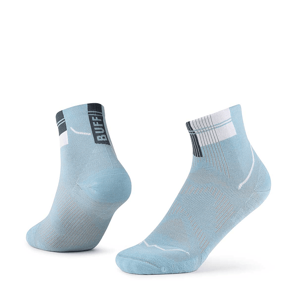 Calcetines BUFF® CoolNet™ caña media BLUE 1