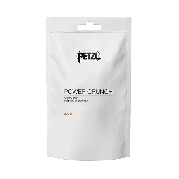 Magnesio POWER CRUNCH Petzl 300 Grs 