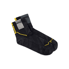 Calcetines BUFF® CoolNet™ caña media GRAPHITE